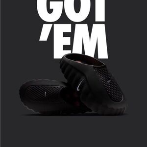 NIKE MIND 001 SLIDE